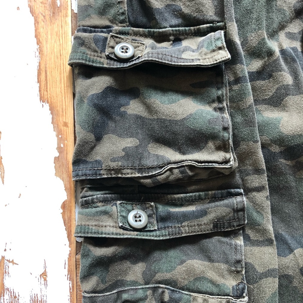M.A.O Original Brand Camo Pants - Picture 3 of 9